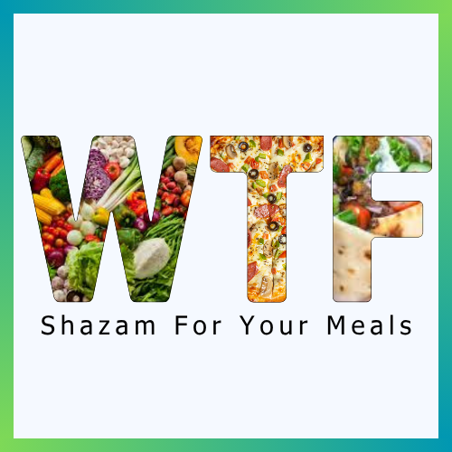 WhatTheFood Logo